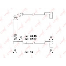 SPC5932 LYNX Комплект проводов зажигания