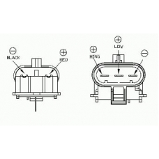 OPL-71109 Auto Parts Europe Вентилятор, конденсатор кондиционера