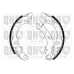 BS1166 QUINTON HAZELL Комплект тормозных колодок
