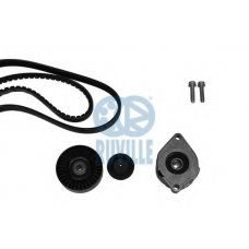 5576081 RUVILLE Поликлиновой ременный комплект