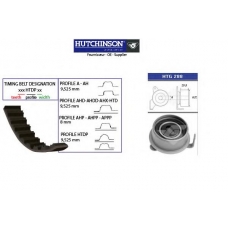 KH 322 HUTCHINSON Комплект ремня грм