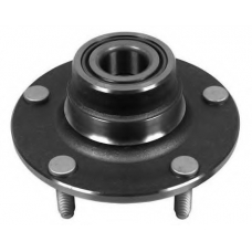 1540042/S FORMPART Ступица колеса