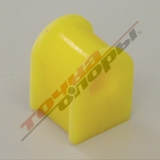 1-01-190 Tochka opory Полиуретановая втулка стабилизатора, задней подвески toyota