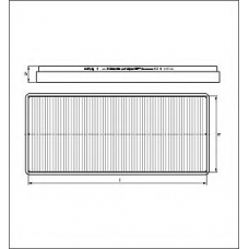 LA 183 KNECHT Фильтр, воздух во внутренном пространстве