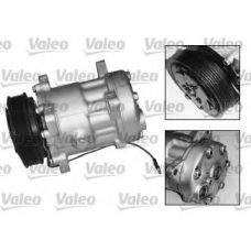 699595 VALEO Компрессор, кондиционер