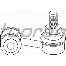 107 726 TOPRAN Тяга / стойка, стабилизатор
