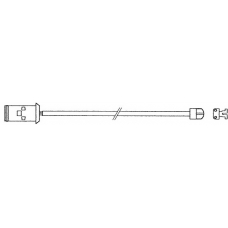117401 Vema Сигнализатор, износ тормозных колодок