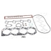 KG-241 JAPANPARTS Комплект прокладок, головка цилиндра