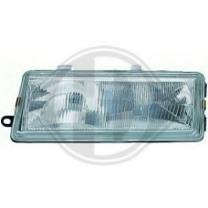 7430080 DIEDERICHS Основная фара