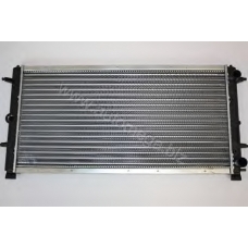 301210253701K AUTOMEGA Радиатор, охлаждение двигателя