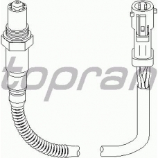 302 377 TOPRAN Лямбда-зонд