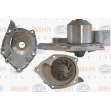 8MP 376 800-501 HELLA Водяной насос