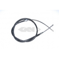 43271 SPIDAN Трос, стояночная тормозная система