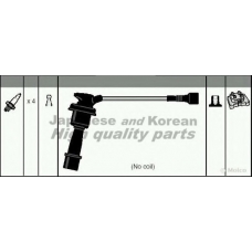 1614-1050 ASHUKI Комплект проводов зажигания