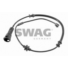 40 92 2072 SWAG Сигнализатор, износ тормозных колодок