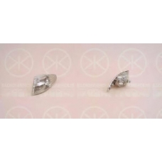 25530391 KLOKKERHOLM Фонарь указателя поворота