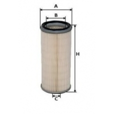 XA148 UNIFLUX FILTERS Воздушный фильтр