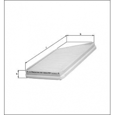 08573701 KNECHT Фильтр, воздух во внутренном пространстве