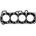 H80883-10 GLASER Прокладка, головка цилиндра