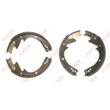 C05032ABE ABE Комплект тормозных колодок