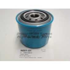 N001-01 ASHUKI Масляный фильтр