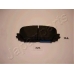 PA-220AF JAPANPARTS Комплект тормозных колодок, дисковый тормоз