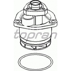 205 703 TOPRAN Водяной насос