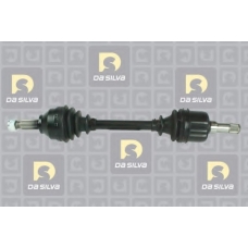 6209T DA SILVA Приводной вал