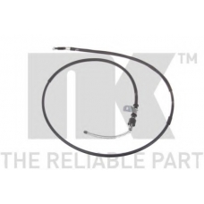 903015 NK Трос, стояночная тормозная система