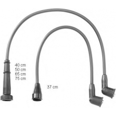 0300890894 BERU Комплект проводов зажигания