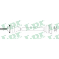 DS39140 LPR Приводной вал