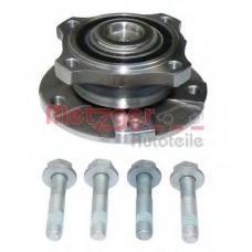 WM 2071 METZGER Комплект подшипника ступицы колеса