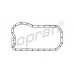 100 098 TOPRAN Прокладка, маслянный поддон