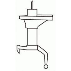 331018 KAYABA Амортизатор