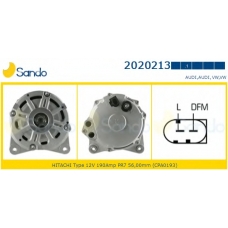 2020213.1 SANDO Генератор