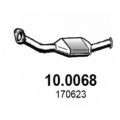 10.0068 ASSO Катализатор