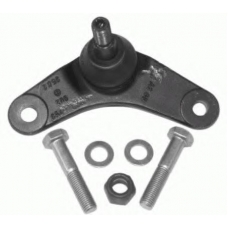 25385 02 LEMFORDER Несущий / направляющий шарнир