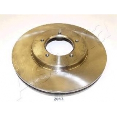 60-02-2013 Ashika Тормозной диск