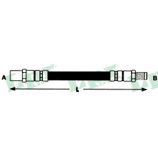 6T46013 LPR Тормозной шланг