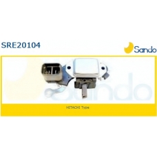 SRE20104 SANDO Регулятор