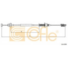 10.0390 COFLE Тросик газа