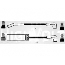 OEF903 STANDARD Комплект проводов зажигания