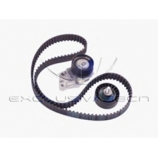 MTK-5393 MDR Комплект ремня ГРМ