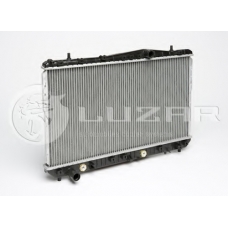 LRc CHLt04244 LUZAR Радиатор, охлаждение двигателя