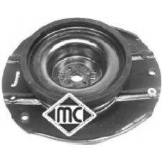 04483 METALCAUCHO Опора стойки амортизатора