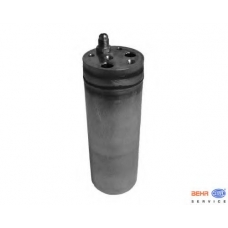 8FT 351 198-111 HELLA Осушитель, кондиционер