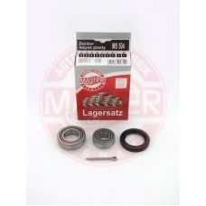 504-SET-MS MASTER-SPORT Комплект подшипника ступицы колеса