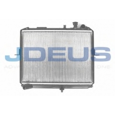 065M06 JDEUS Радиатор, охлаждение двигателя
