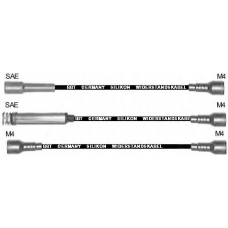 ZK736 BBT Комплект проводов зажигания