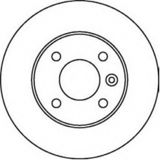 562071BC BENDIX Тормозной диск